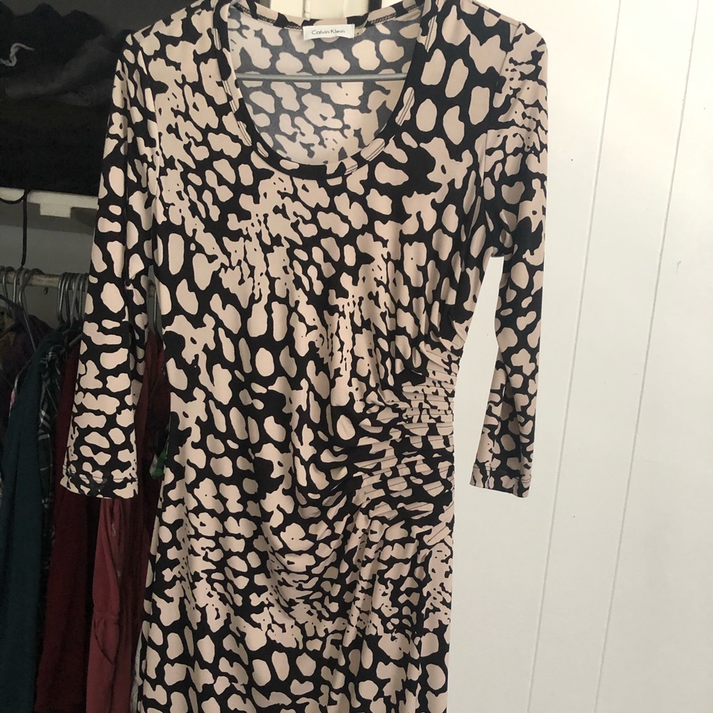 Calvin Klein Size 4 Dress
